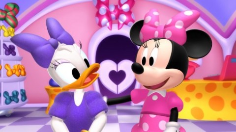 Minnie Mouse To Star In Disney Junior Short-FOrm Series 