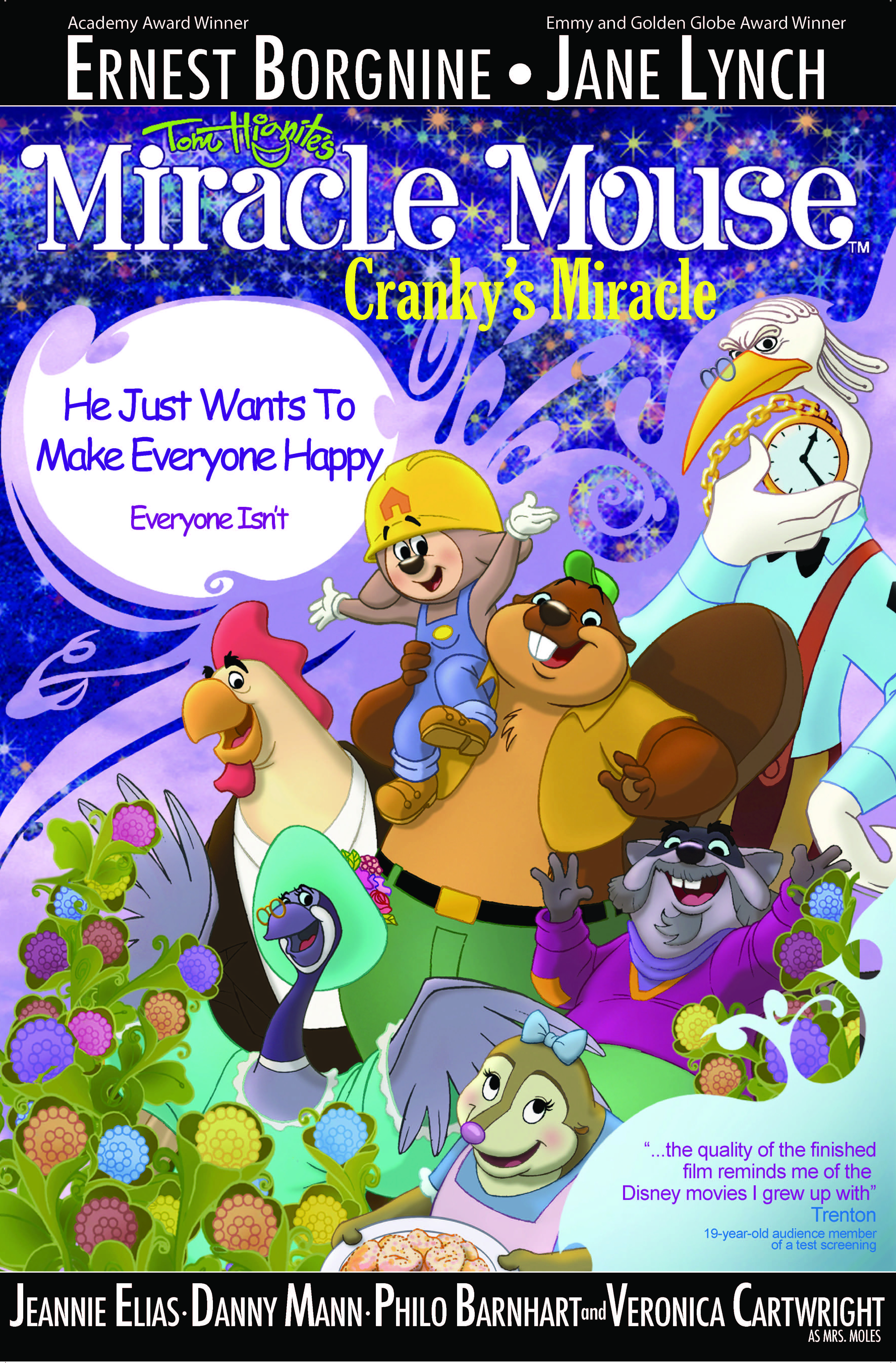 Indie 2D Feature Comes To Hollywood For Production