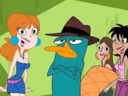Perry The Platypus