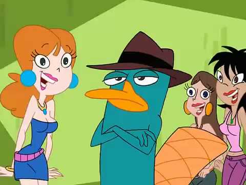 Disney's 'Phineas and Ferb' to Air Two-Part 'Where's Perry?' Special and  Online Mystery