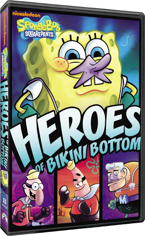 bikini bottom background. spongebob ikini bottom