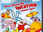 TTAHowISpentVacation