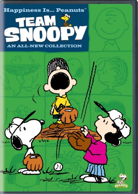 Happiness Is...Peanuts: Team Snoopy