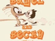 The-Bagel-and-Becky-Show-Art