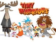 Tiny Warrior Line up_colorLOGO011211
