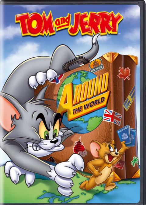 Tom & Jerry: Around the World