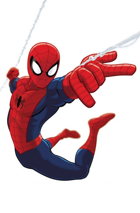 Marvel Release Details Of Upcoming Ultimate Spider-Man Show