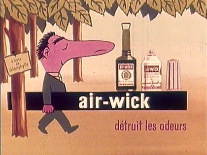 The History of French Animated Commercials
