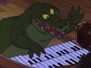 alligator