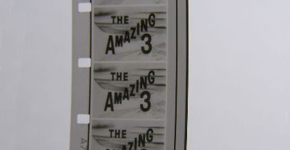Tezuka's Amazing Three