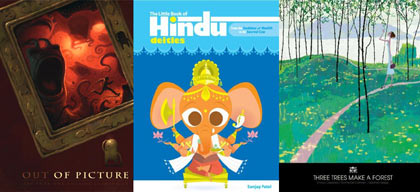 Books by animation artists