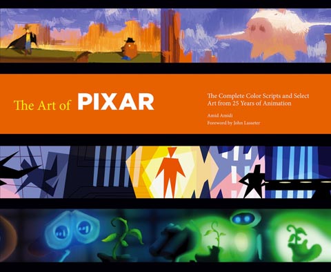Art of Pixar