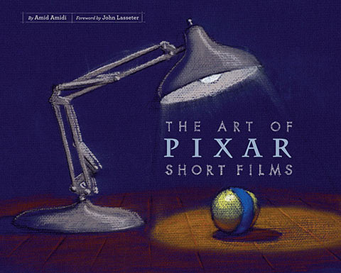 <em>The Art of Pixar Short Films</em>: Contest, Interview & Reviews