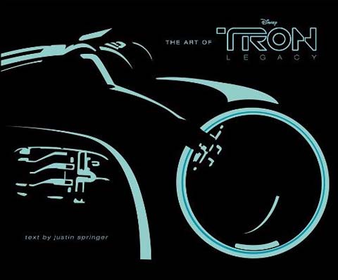 Art of Tron Legacy
