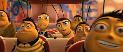 Update on Bee Movie