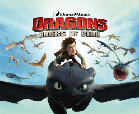 FIRST LOOK: DreamWorks 