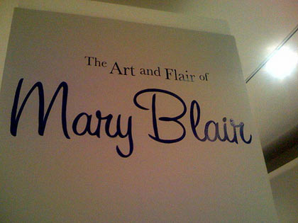 Mary Blair
