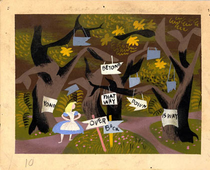Mary Blair Show Preview