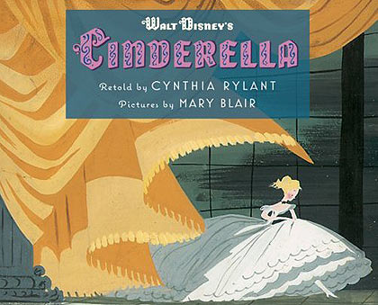 Cinderella by Mary Blair