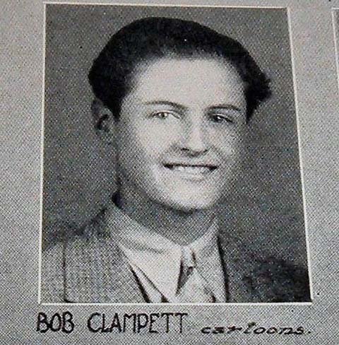 Bob Clampett Yearbook