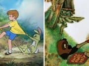 Winnie the Pooh