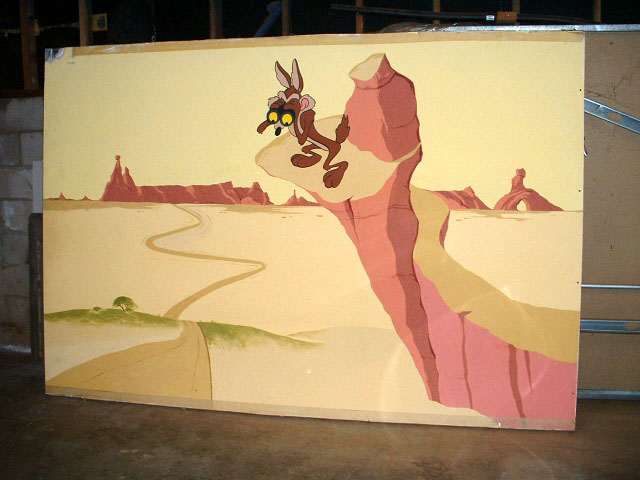 Warner Bros Television Animation. When the Warner Bros.