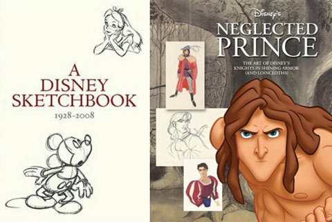 Disney Edition books