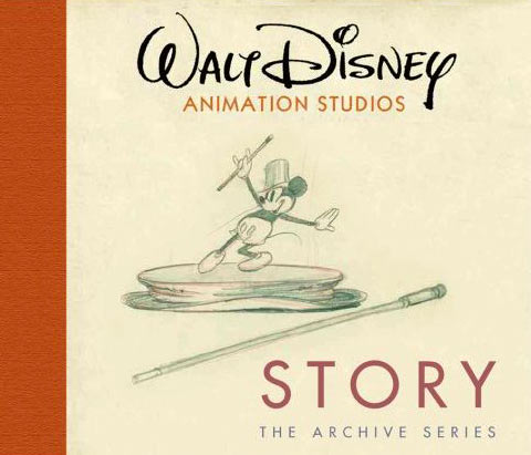 Disney Archive Series Story
