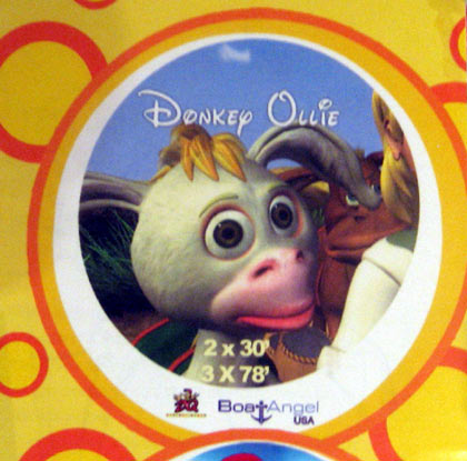 <em>Donkey Ollie</em>