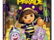 dora-halloween-parade-dvd-review
