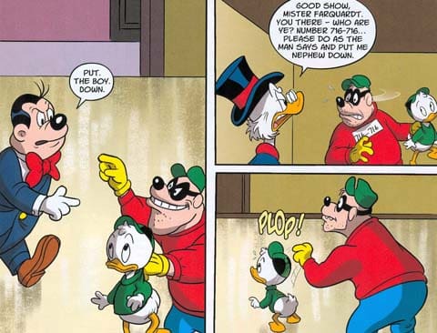 DuckTales Mischief and Miscreants TPB Disney Comics #1-1ST NM 2019 Stock Image 