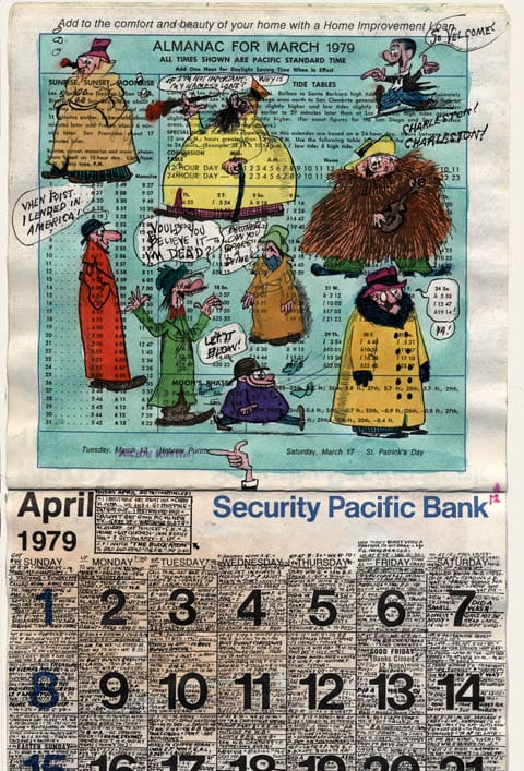 John Dunn Calendar