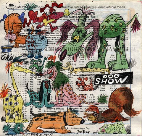 John Dunn Calendar