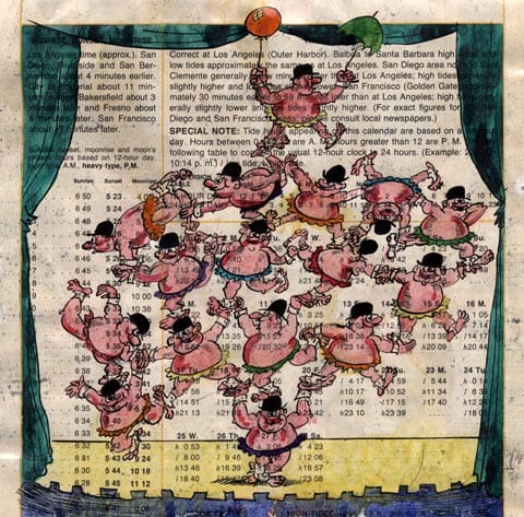 John Dunn Calendar