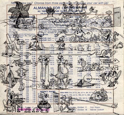 John Dunn Calendar