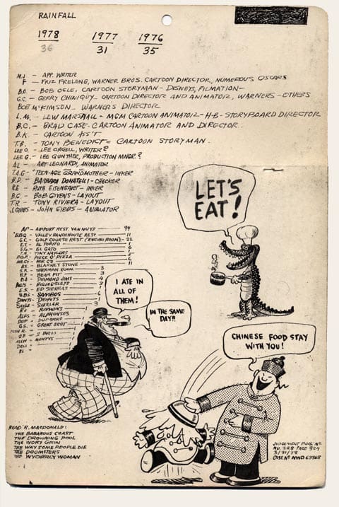 John Dunn Calendar