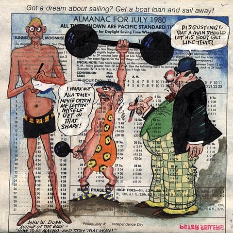 John Dunn Calendar