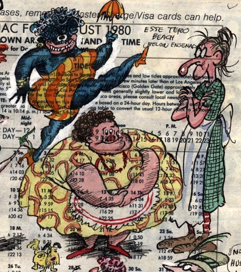 John Dunn Calendar