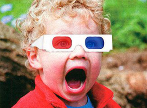 The Future of 3-D Movies According to an Old Man