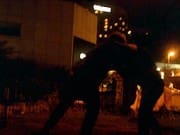 flapjack-fight