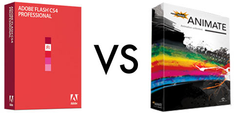 Adobe vs Toon Boom