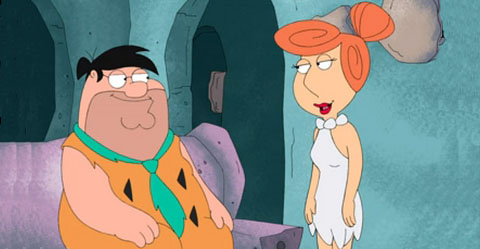 Family Guy Back to the Pilot (TV Episode 2011) - Seth MacFarlane
