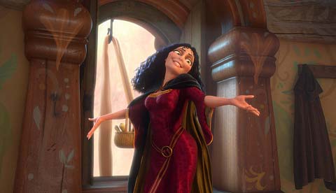 Box Office Report: “Tangled” on Top
