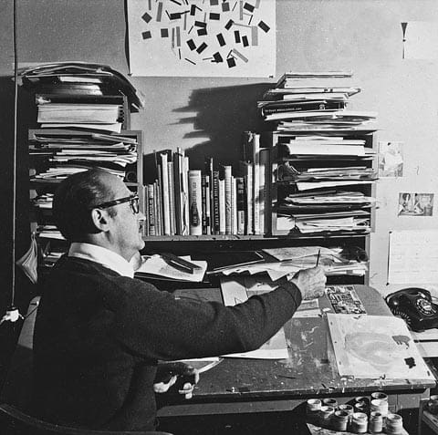 Jules Engel book