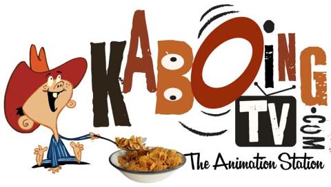“Rocko’s Modern Life” creator Joe Murray Launches Internet animation channel Kaboing TV