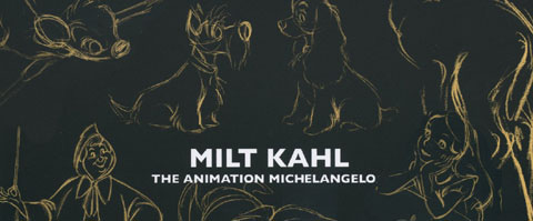 Academy’s Milt Kahl tribute now online