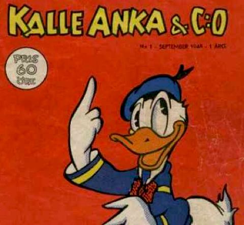 The Swedish Holiday Obsession with Donald Duck