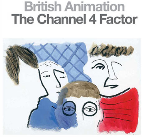 British Animation - The Channel 4 Factor