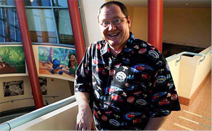 Lasseter in the NY Times