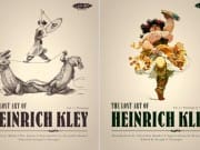 Lost Art of Heinrich Kley